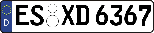 ES-XD6367