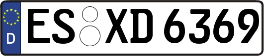 ES-XD6369