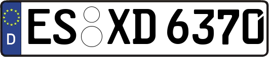 ES-XD6370