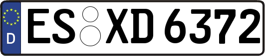ES-XD6372