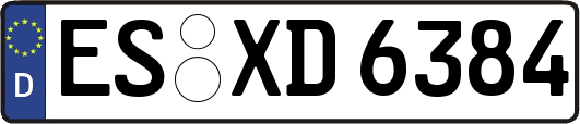 ES-XD6384