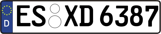ES-XD6387
