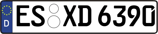 ES-XD6390