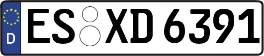 ES-XD6391