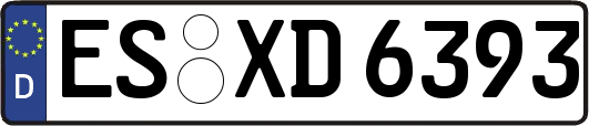 ES-XD6393