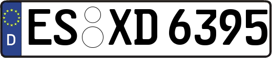 ES-XD6395