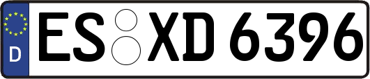 ES-XD6396
