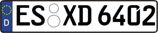 ES-XD6402