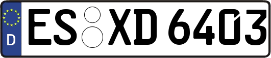 ES-XD6403