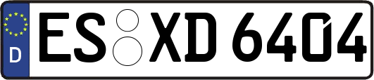 ES-XD6404