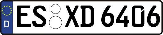 ES-XD6406