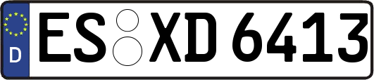 ES-XD6413