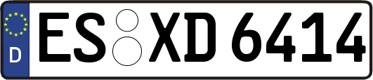 ES-XD6414