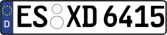 ES-XD6415