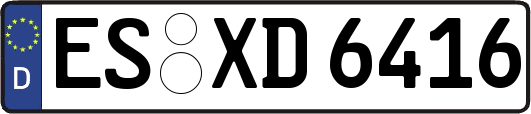 ES-XD6416