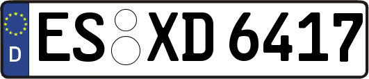 ES-XD6417