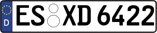 ES-XD6422