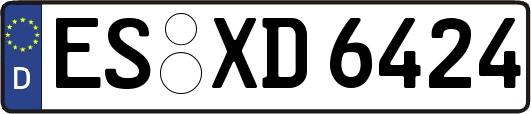 ES-XD6424
