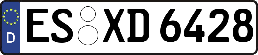 ES-XD6428