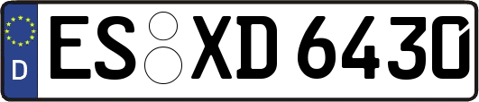 ES-XD6430