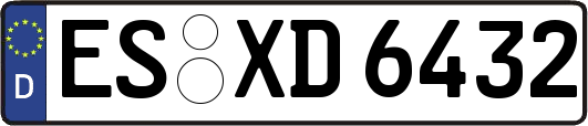 ES-XD6432