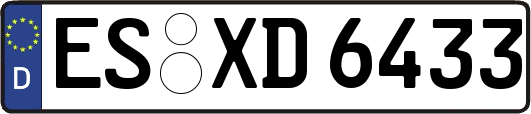 ES-XD6433
