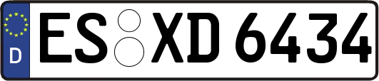 ES-XD6434