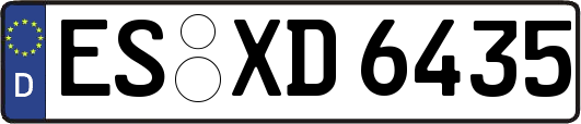 ES-XD6435