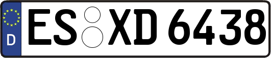 ES-XD6438