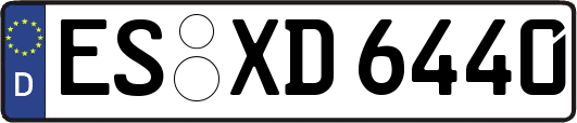 ES-XD6440