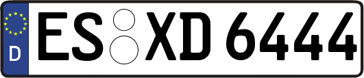 ES-XD6444