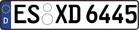 ES-XD6445