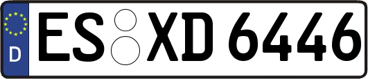 ES-XD6446