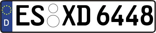 ES-XD6448