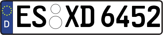 ES-XD6452