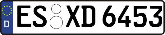 ES-XD6453