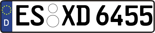 ES-XD6455
