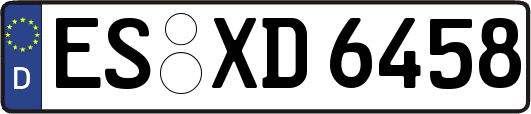 ES-XD6458