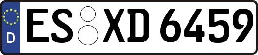 ES-XD6459