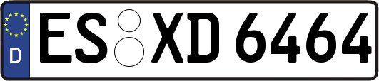 ES-XD6464