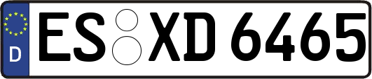 ES-XD6465