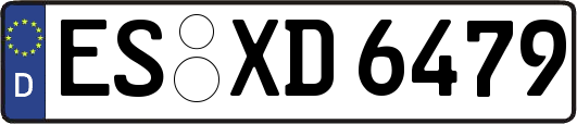 ES-XD6479
