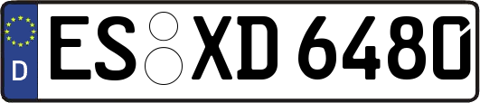 ES-XD6480