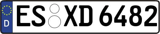 ES-XD6482