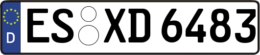 ES-XD6483