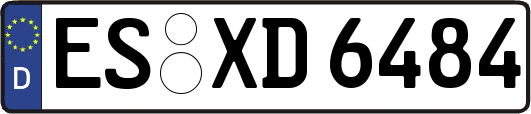 ES-XD6484