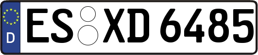 ES-XD6485