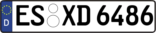 ES-XD6486