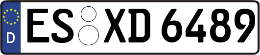 ES-XD6489