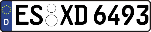 ES-XD6493